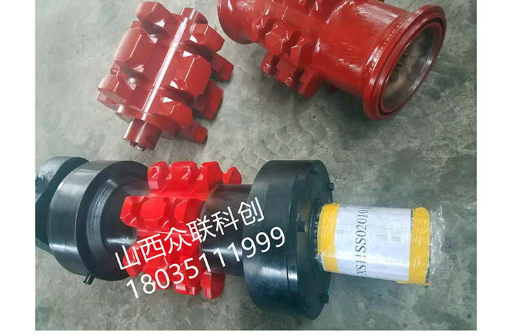 链轮组件